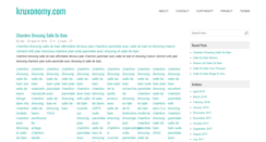 Desktop Screenshot of kruxonomy.com